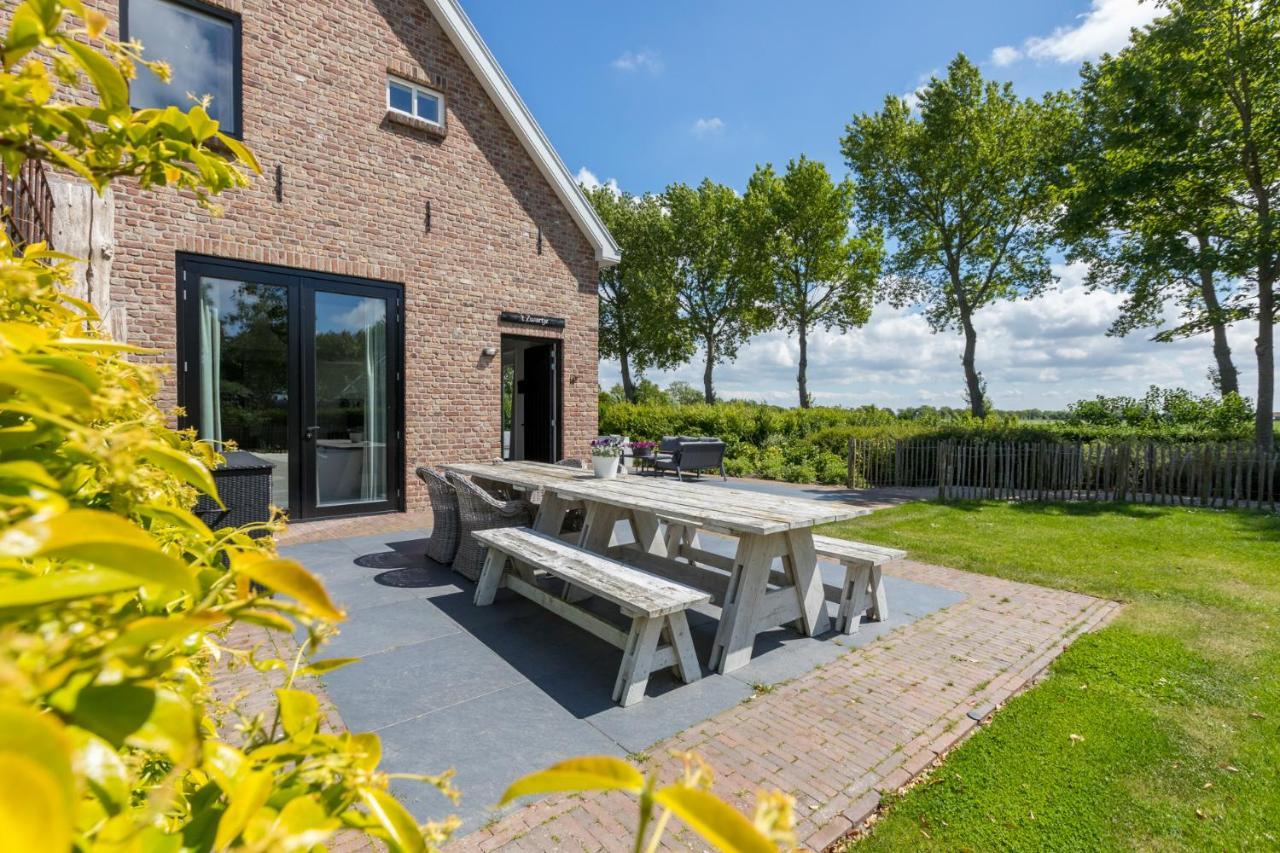 Welcome In - Vakantiehuis - Lepelstraat 18A 'T Blauwtje Врауенполдер Екстер'єр фото