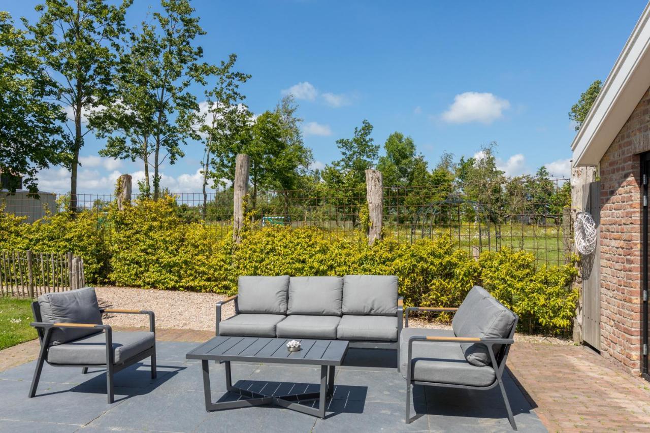 Welcome In - Vakantiehuis - Lepelstraat 18A 'T Blauwtje Врауенполдер Екстер'єр фото