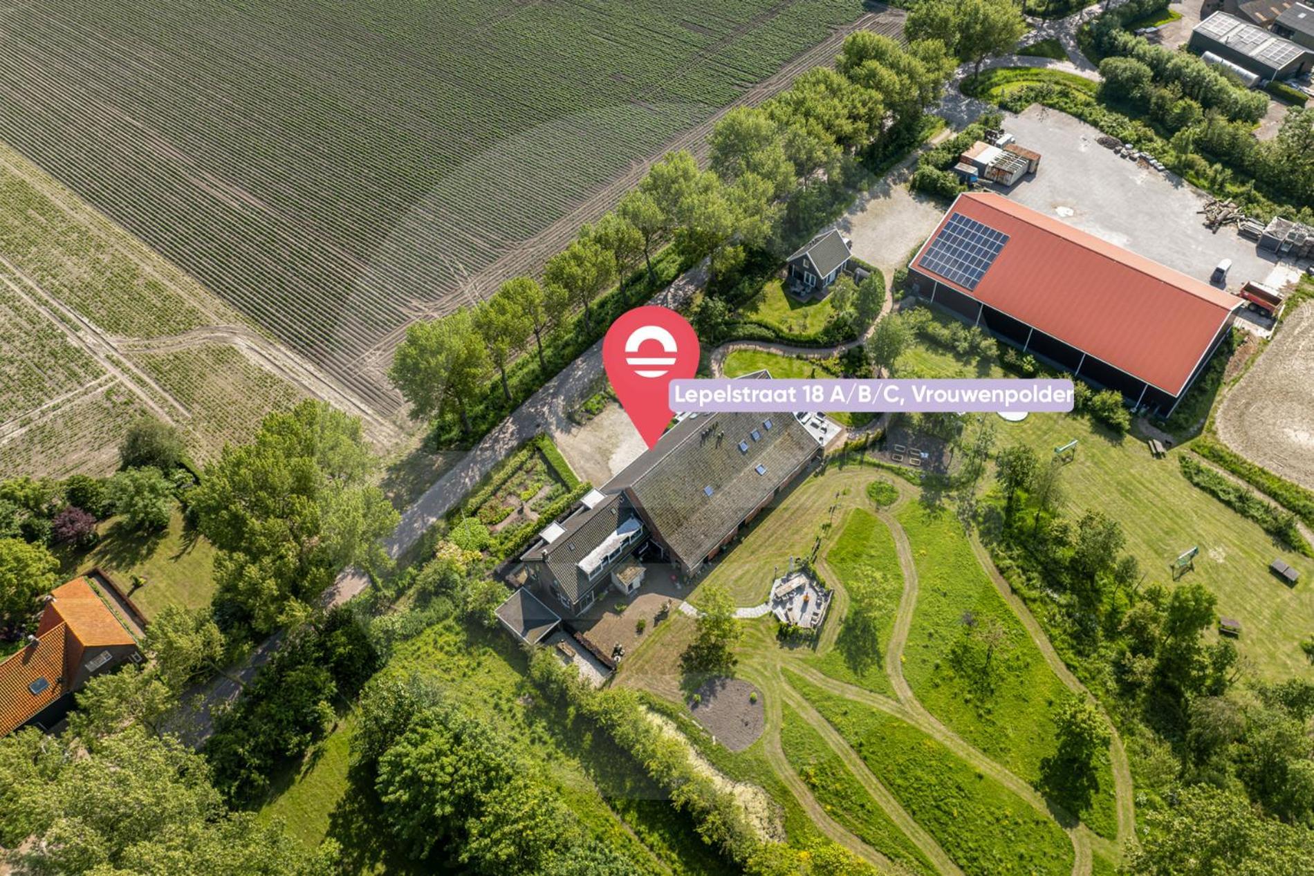 Welcome In - Vakantiehuis - Lepelstraat 18A 'T Blauwtje Врауенполдер Екстер'єр фото