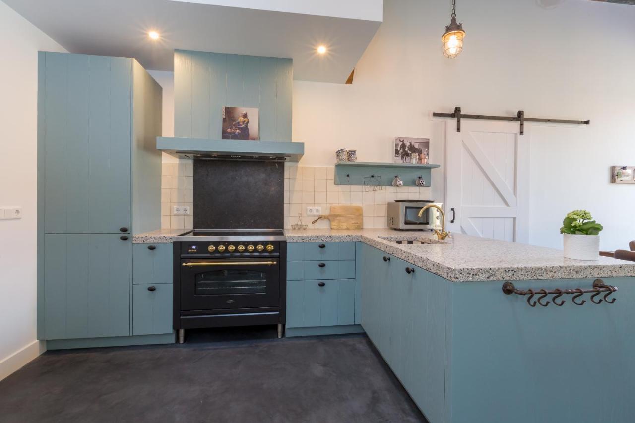 Welcome In - Vakantiehuis - Lepelstraat 18A 'T Blauwtje Врауенполдер Екстер'єр фото